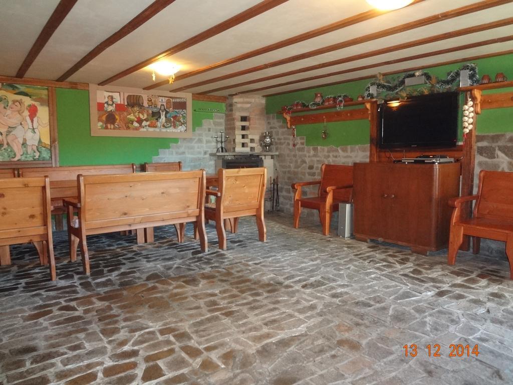 Guest House Diabora Arbanasi Bilik gambar