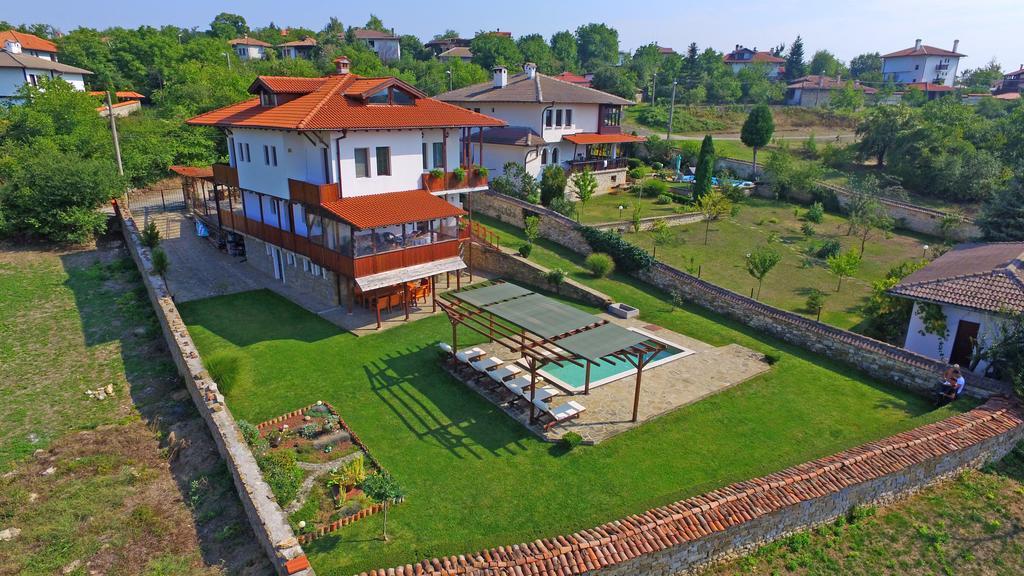 Guest House Diabora Arbanasi Bilik gambar