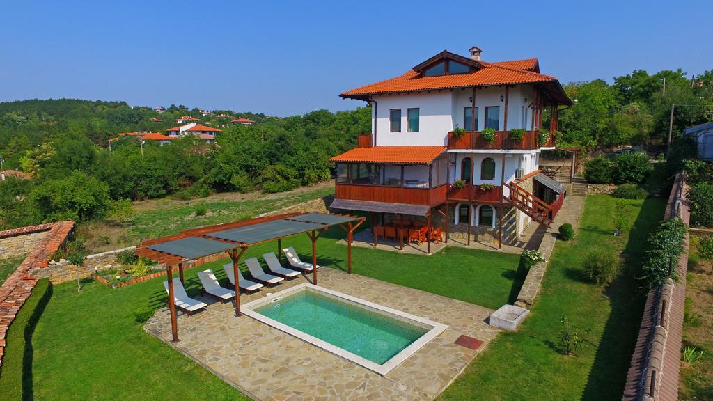 Guest House Diabora Arbanasi Bilik gambar
