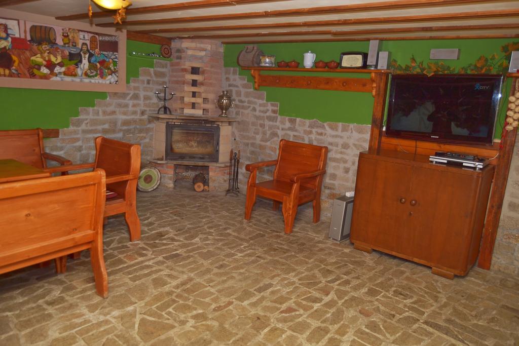 Guest House Diabora Arbanasi Luaran gambar