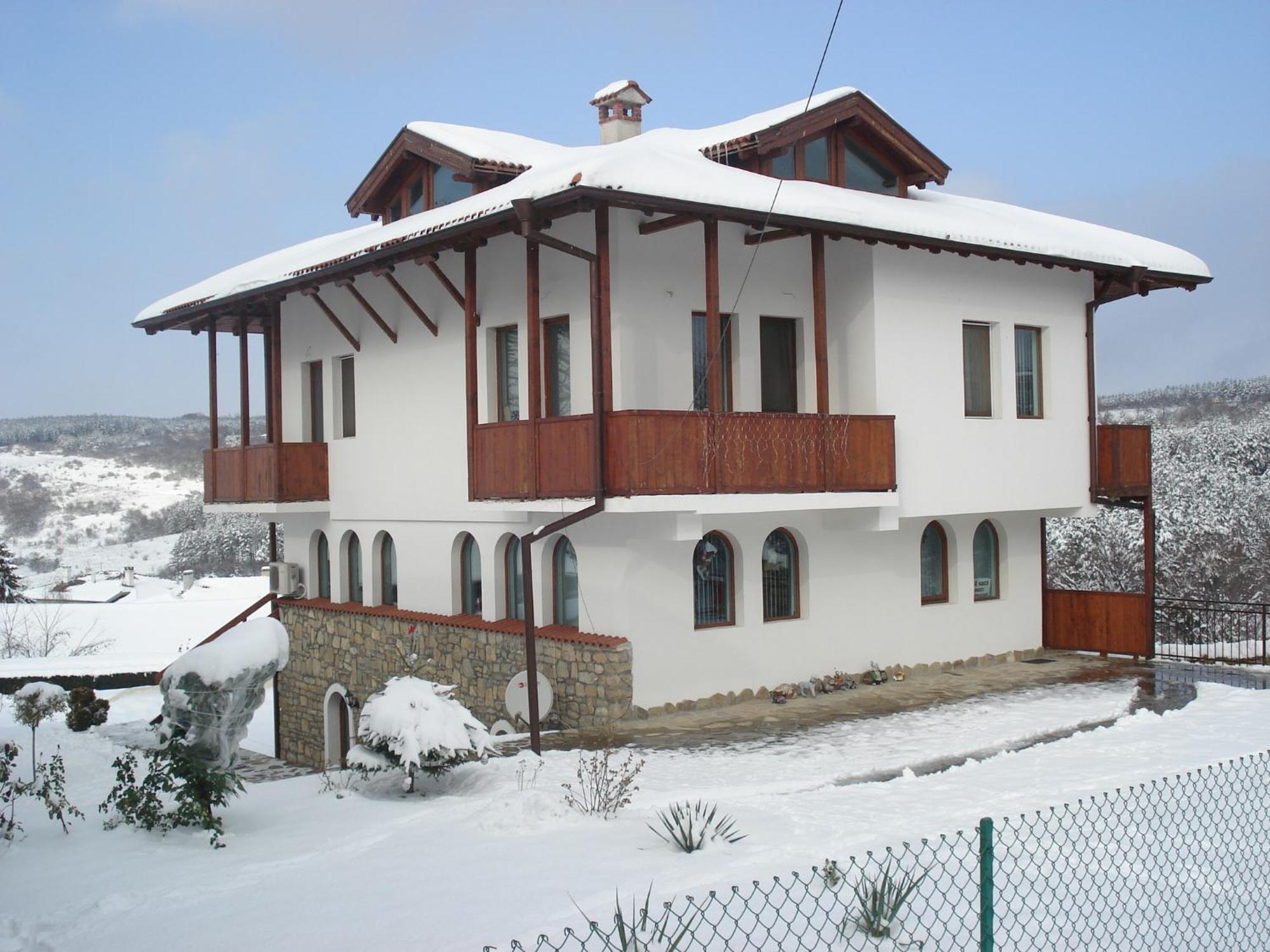 Guest House Diabora Arbanasi Luaran gambar