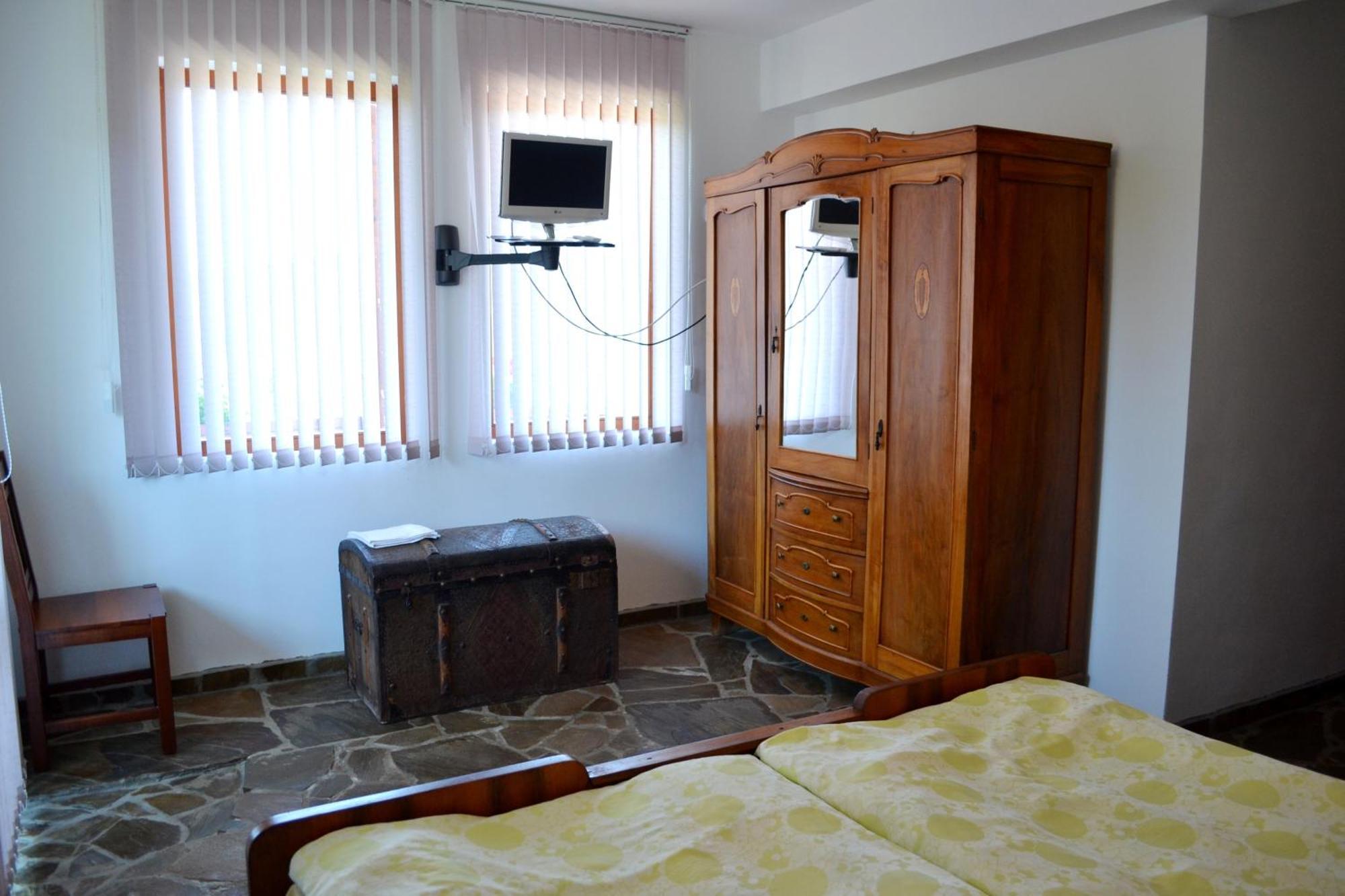 Guest House Diabora Arbanasi Bilik gambar
