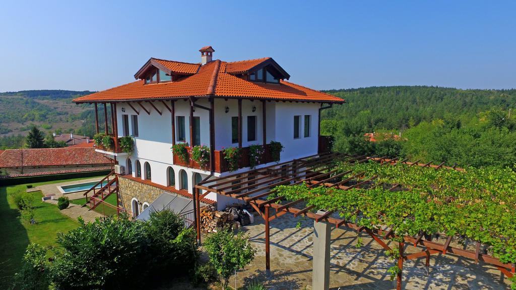 Guest House Diabora Arbanasi Luaran gambar