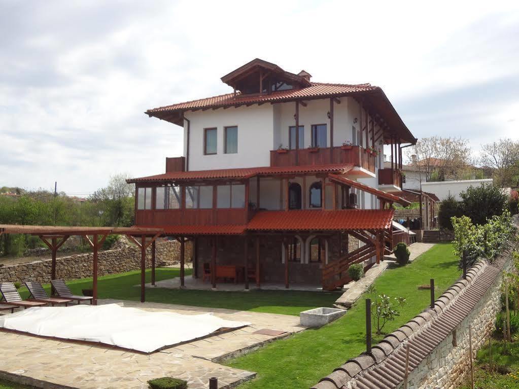 Guest House Diabora Arbanasi Luaran gambar