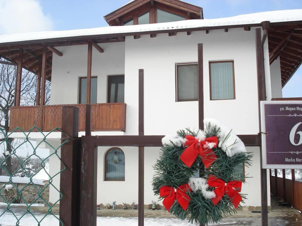 Guest House Diabora Arbanasi Luaran gambar