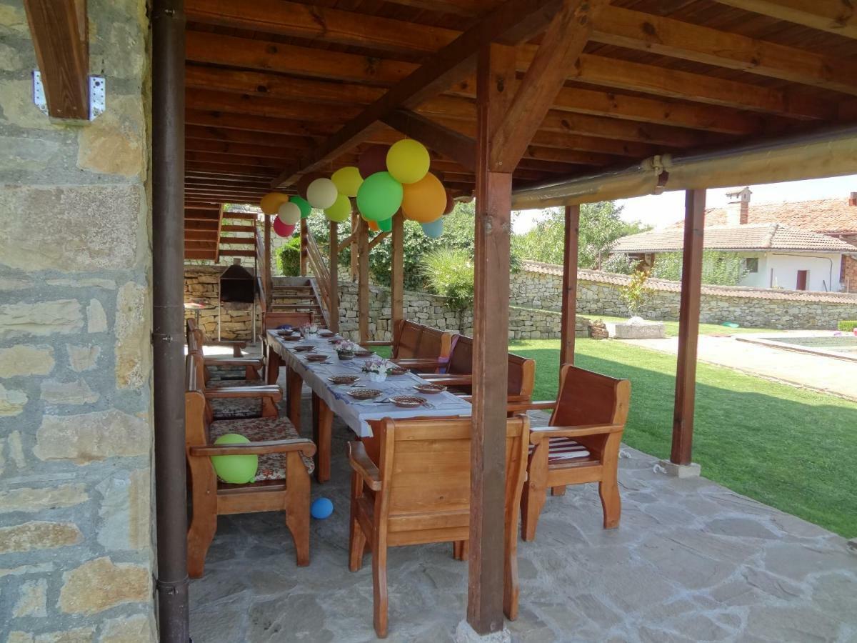Guest House Diabora Arbanasi Luaran gambar