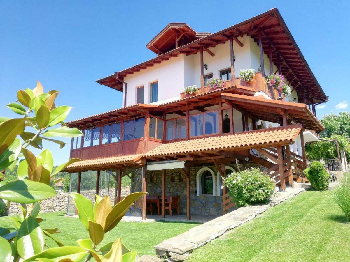 Guest House Diabora Arbanasi Luaran gambar