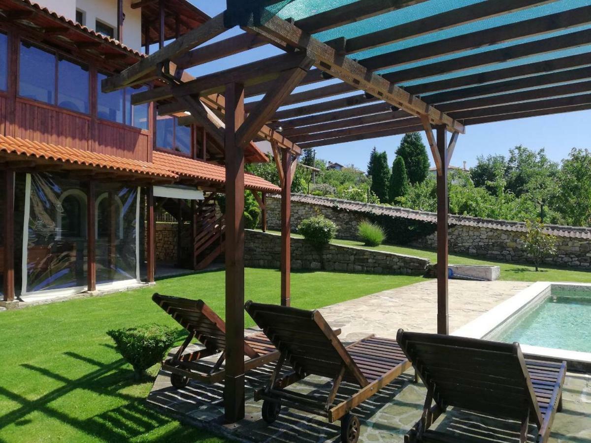 Guest House Diabora Arbanasi Luaran gambar